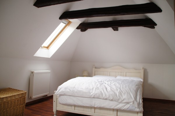 Schlafzimmer Bett 140 x 200